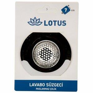 Lotus Lavabo Süzgeci 7cm (Lts-Ls101)