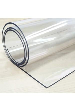MASA MUŞAMBASI 100CM ŞEFFAF 1.50MM