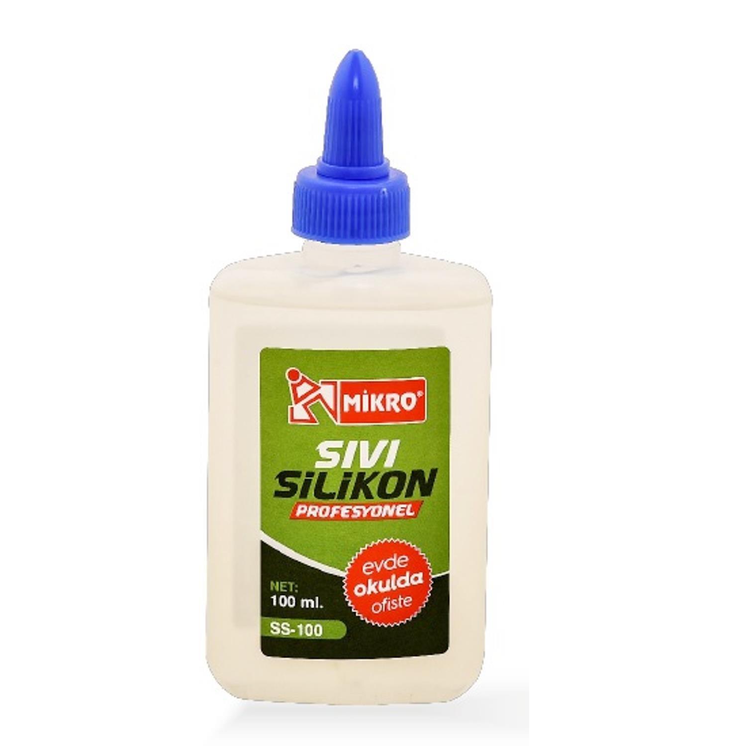 Mikro Sıvı Silikon 100Ml