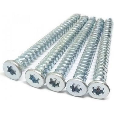 MONTAJ VİDASI 7.5X120 (MERİDYEN) (BULDEX)
