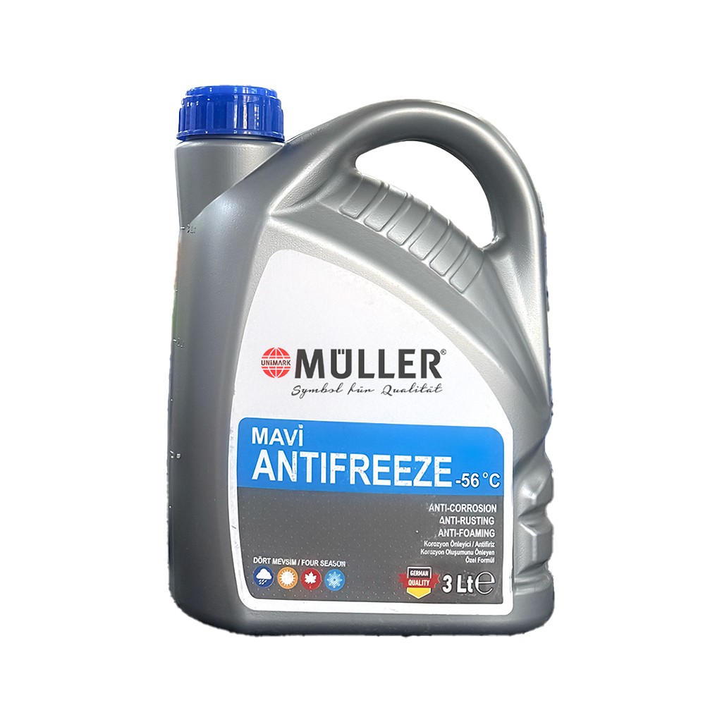 Müller Mavi Antifiriz (3Lt)