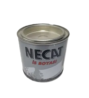 Necat Kapatan İs Boyası 1/2 500Gr(Soba Boyası)Difi