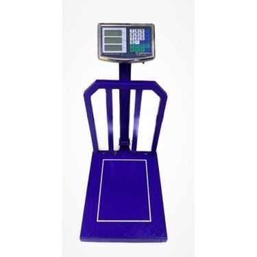 NET TERAZİ 300KG KORUMALI