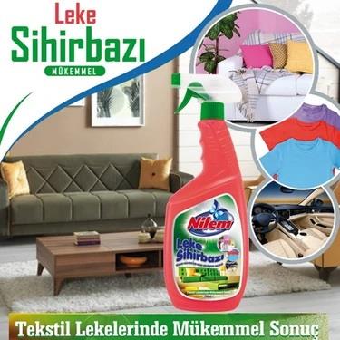 Nilem Leke Sihirbazı 750gr