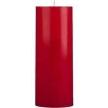 NUR MUM MAXİ SİLİNDİR KARE RENKLİ (X-460)X-463