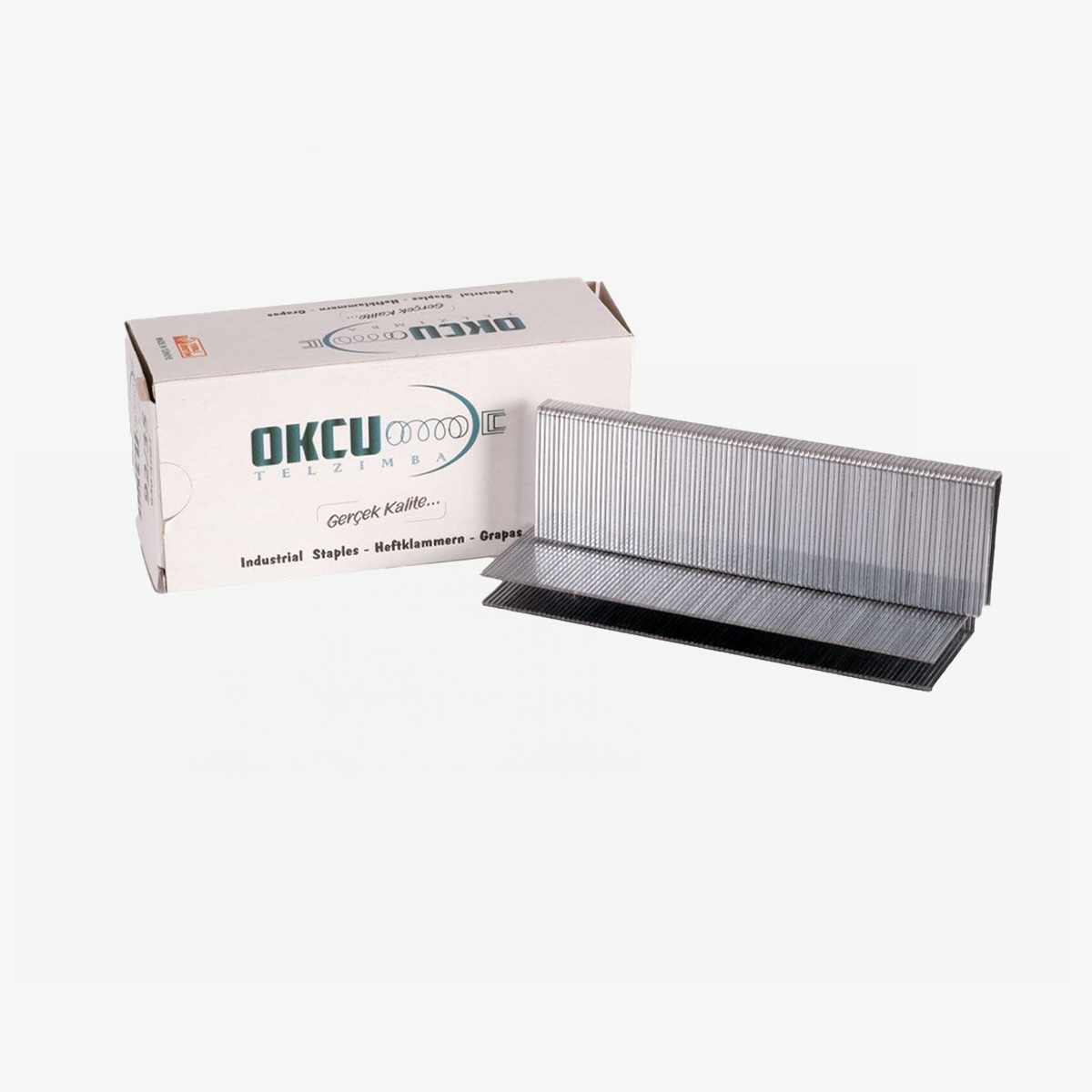 OKCU 25MM ZIMBA TELİ 5000PCS.(9025 )