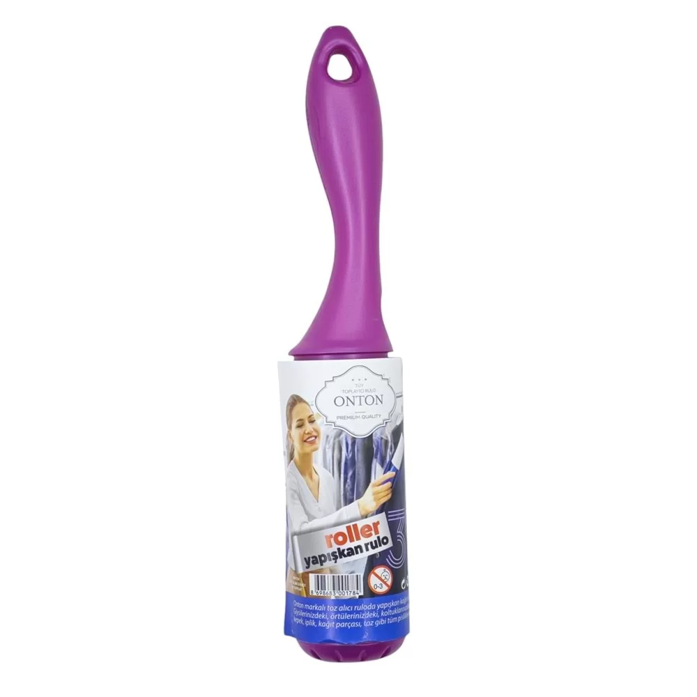 Onton Rollo Tüy Toplayıcı Rulo (482952)Pls-05