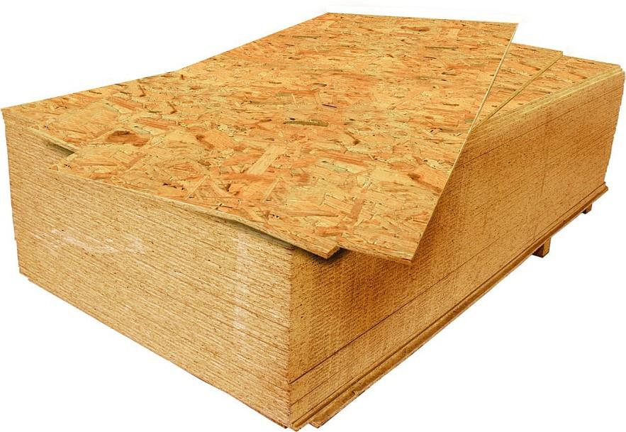 Osb Levha 11mm (122X244)