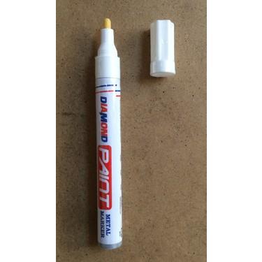 PAINT DERZ KALEMİ BEYAZ