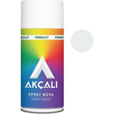 Permolit Akçalı Sprey Boya Par. Beyaz 400Ml (301)