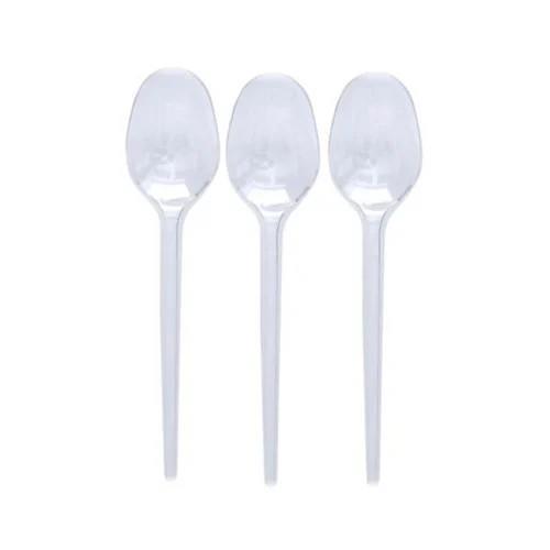 Pobipak Plastik Kaşık (10adet)