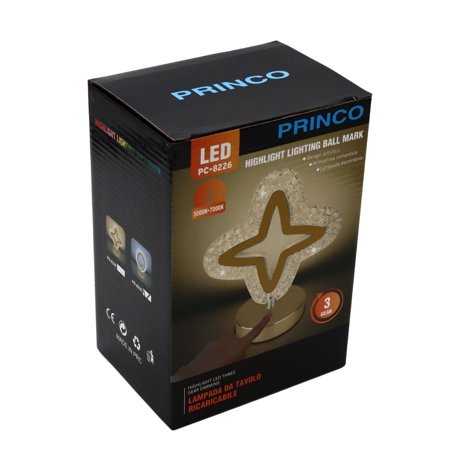 Prınco Gece Lambası (Dekoratif)8215-8226-8228-8228