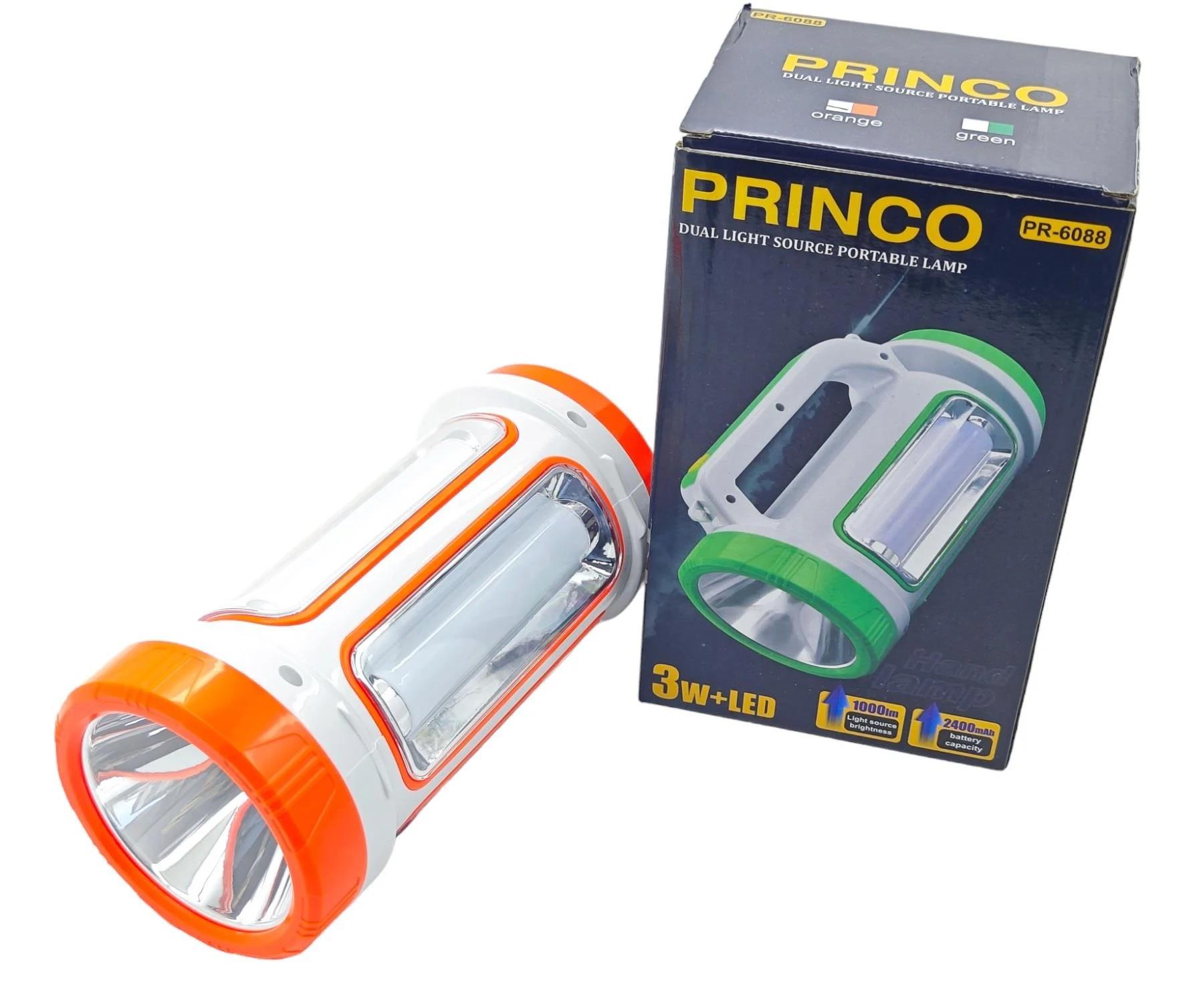 Princo Güneş Enerjili Fener (Pr-6088)