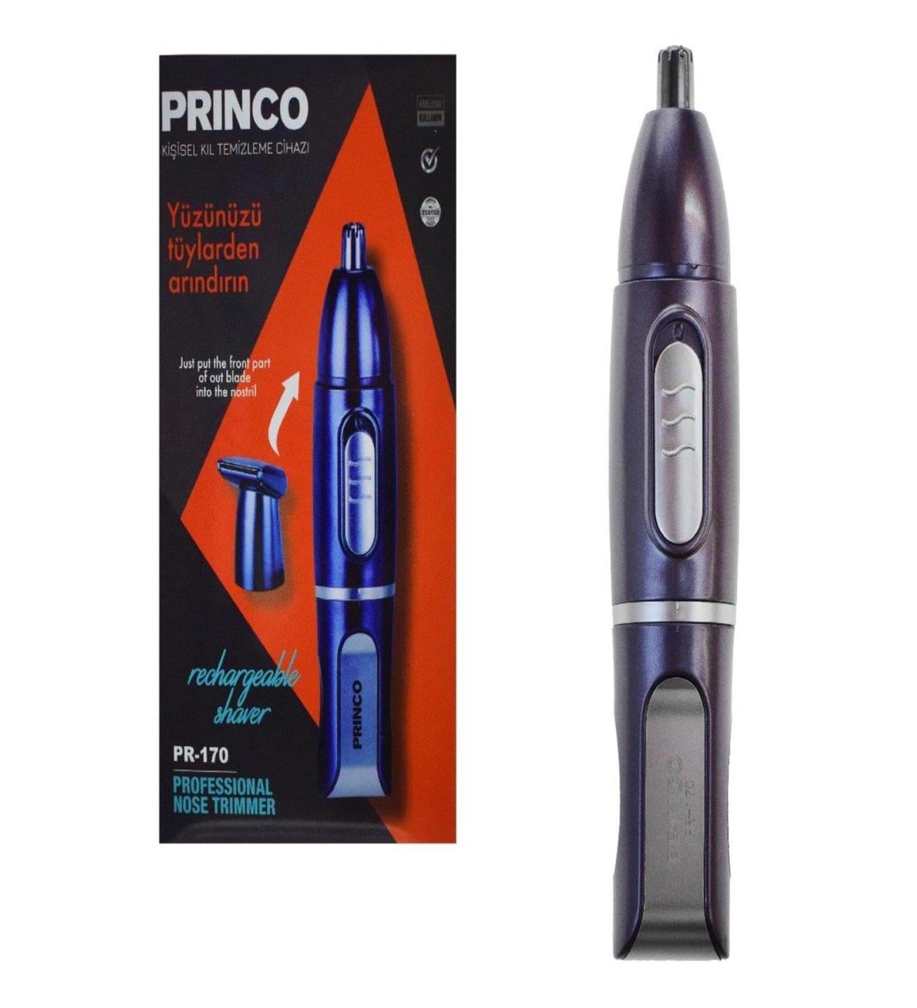 Princo Kişisel Kıl Temizleme Cihazı (Pr-170)