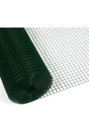 Puntalı Tel Yeşil 25X25 Göz 1.50Mt (Kalın)Metre İş