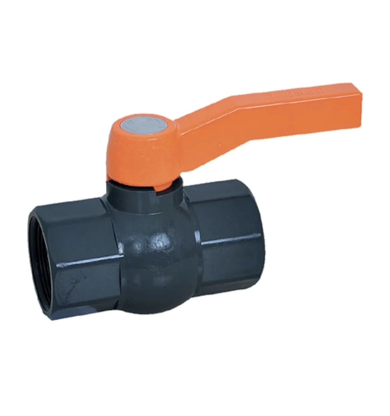 PVC KÜRESEL VANA 11/2