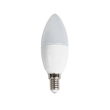 Qenos 7W Led Ampul (E14)