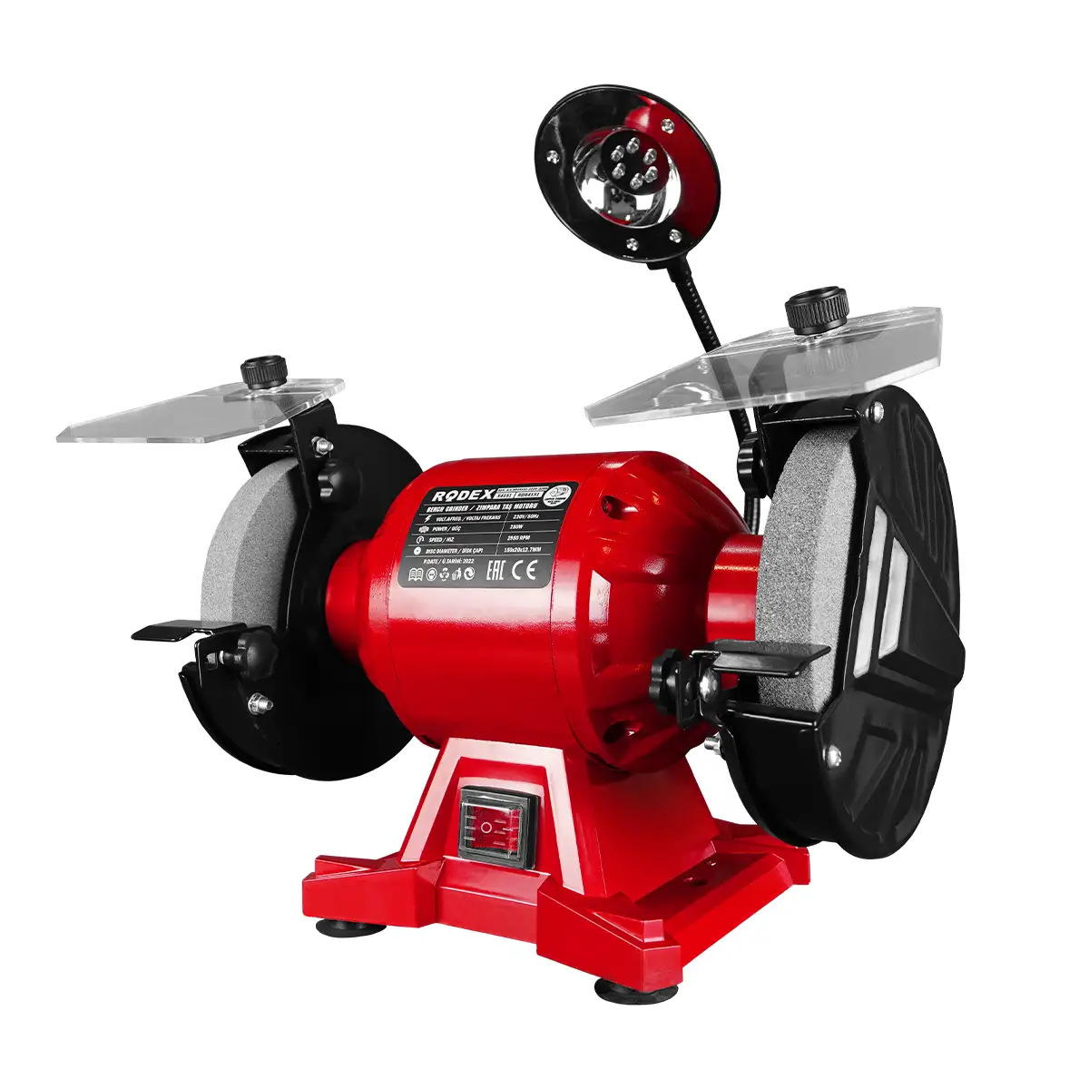 Rodex 150mm Taş Motoru (RDX4151) Çark Taşı