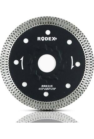 Rodex 180mm Turbo Elmas Testere (Rrh180L)