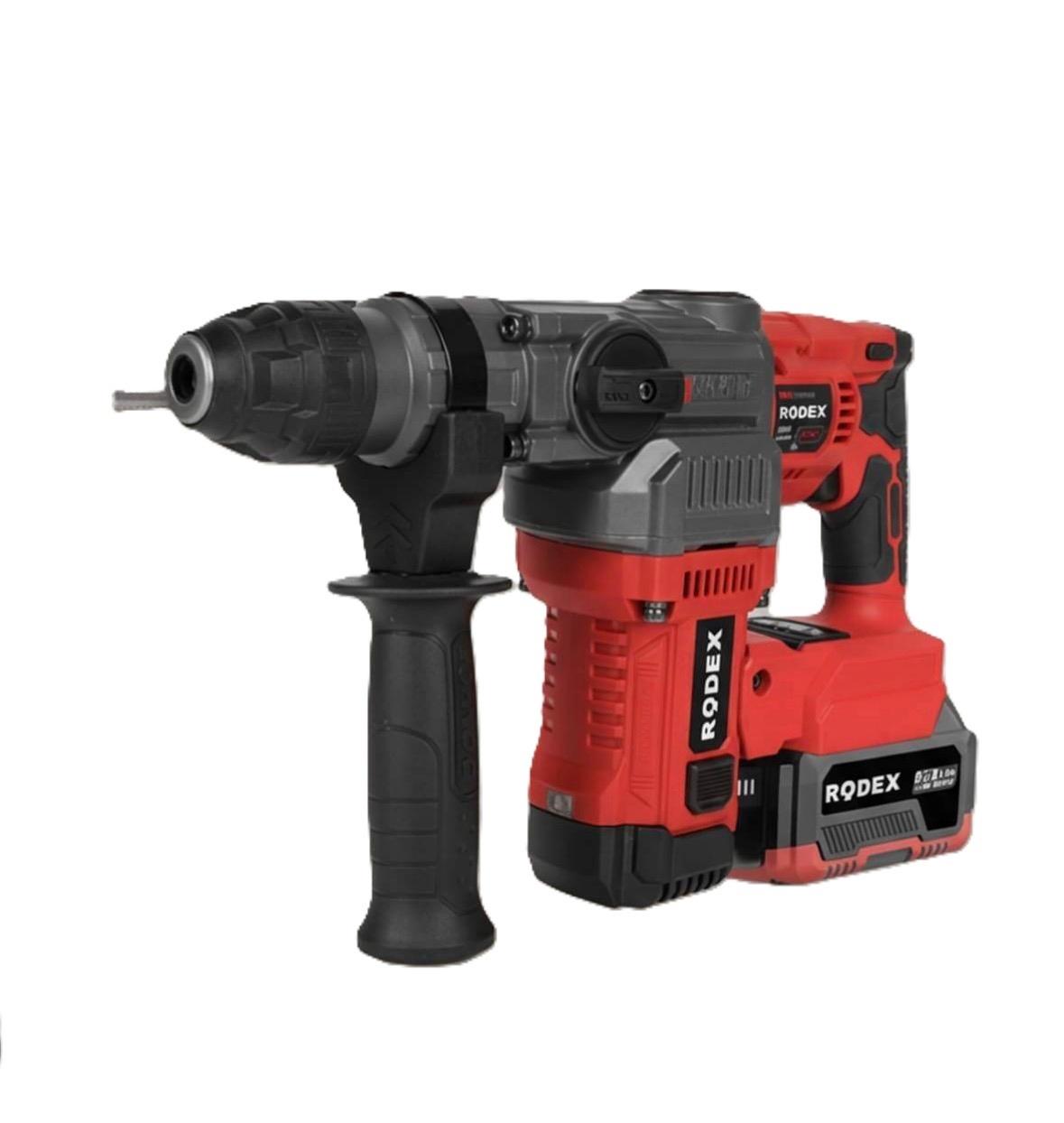 Rodex Akülü Pinomatik Matkap (Rdx2335)