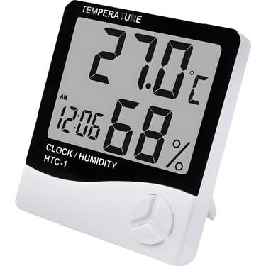 SELF-SUN TERMOMETRE DİJİTAL EKRAN (HTC-1)