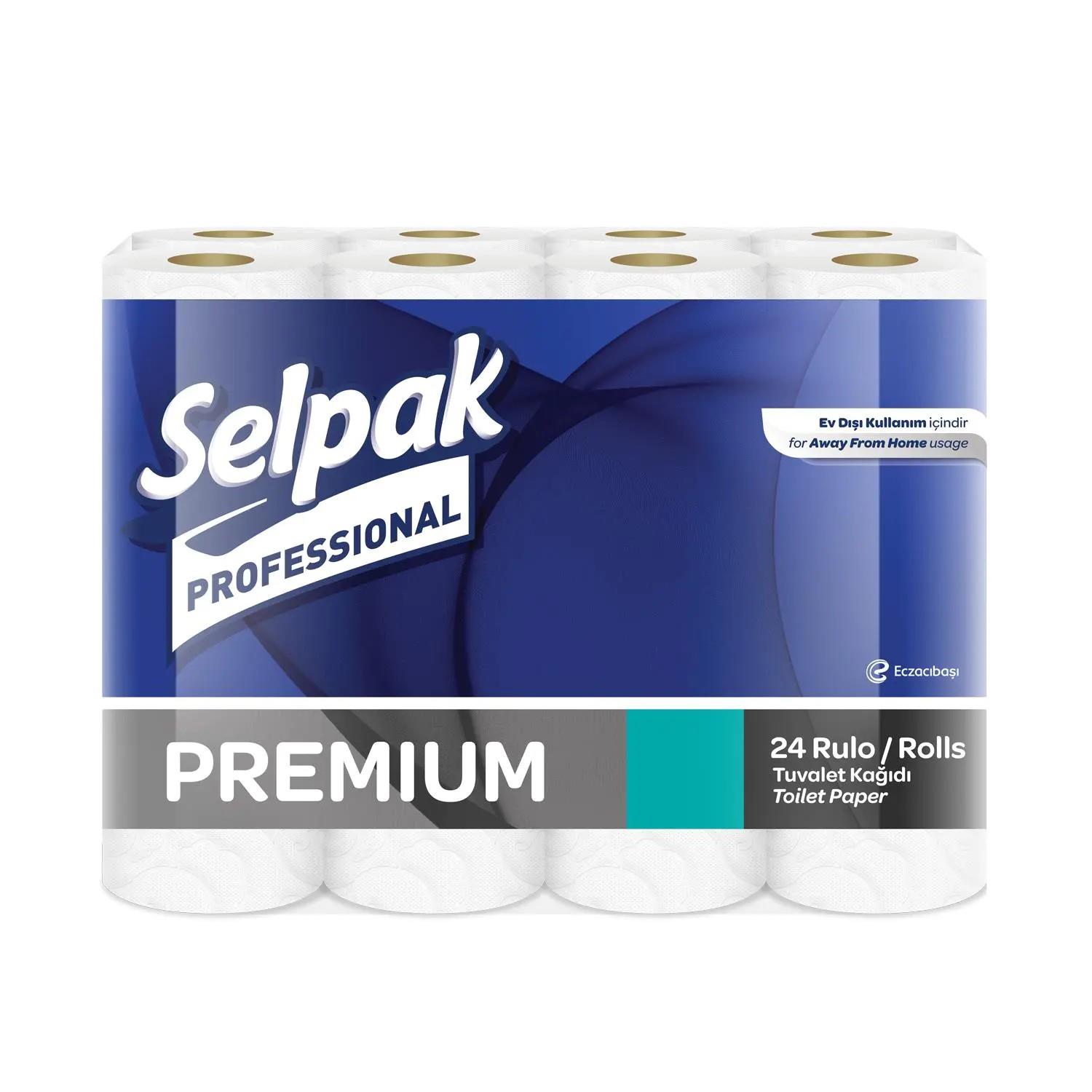 Selpak Tuvalet Kağıdı 24lü