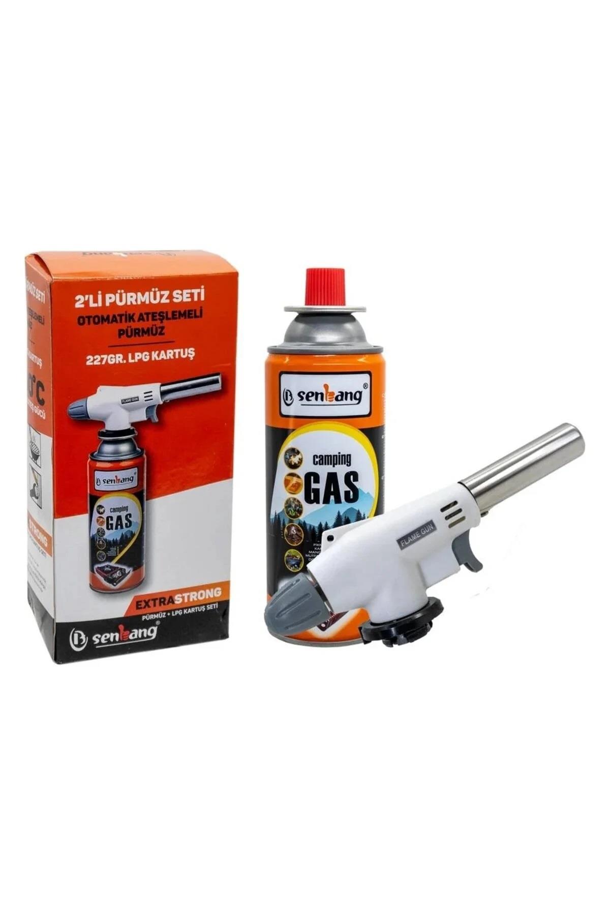 Senbang Pürmüz Seti (CK-7566)
