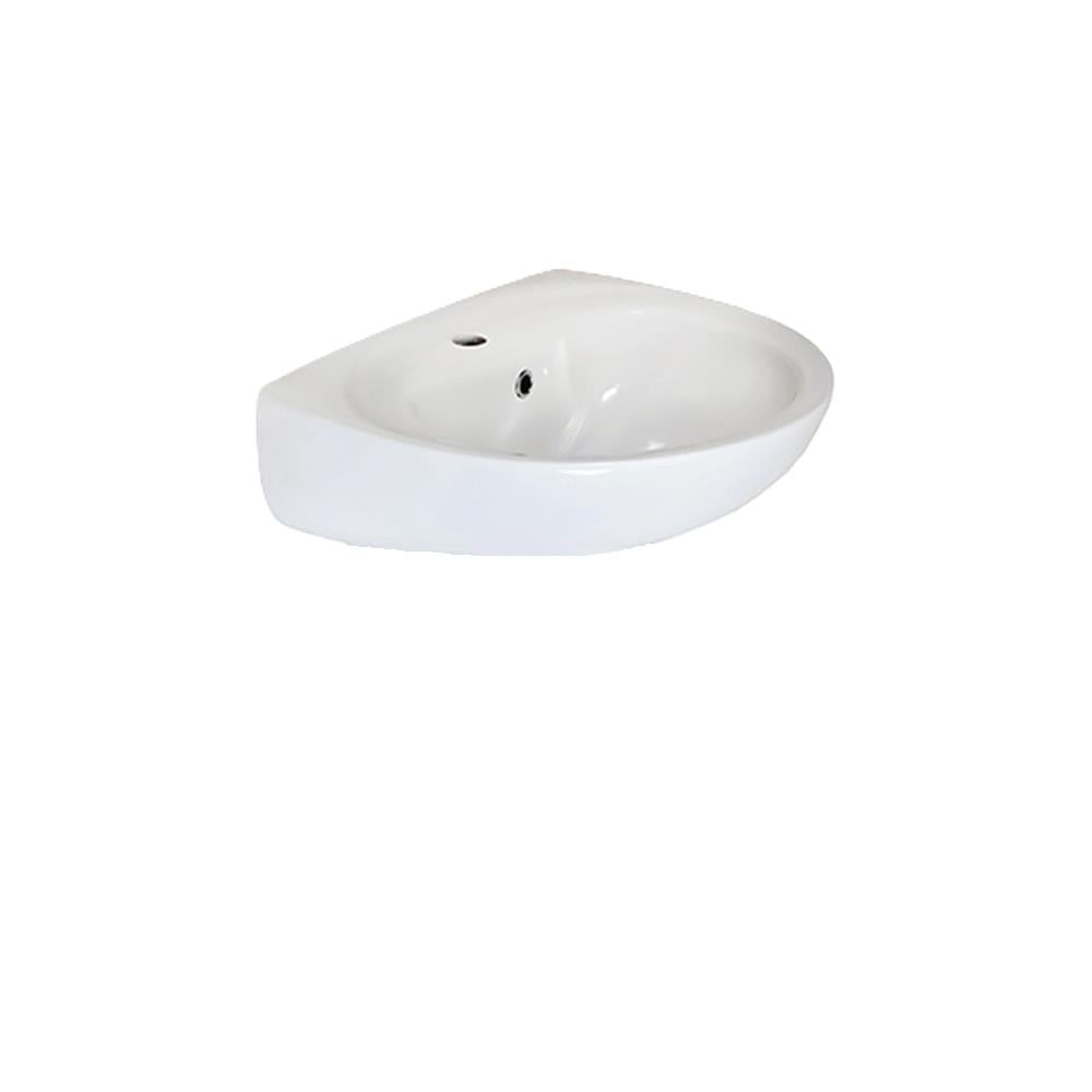 Serel 45X55 Tezgah Üstü Lavabo