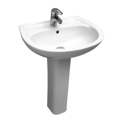 Serel 50X60 Ayaklı Lavabo