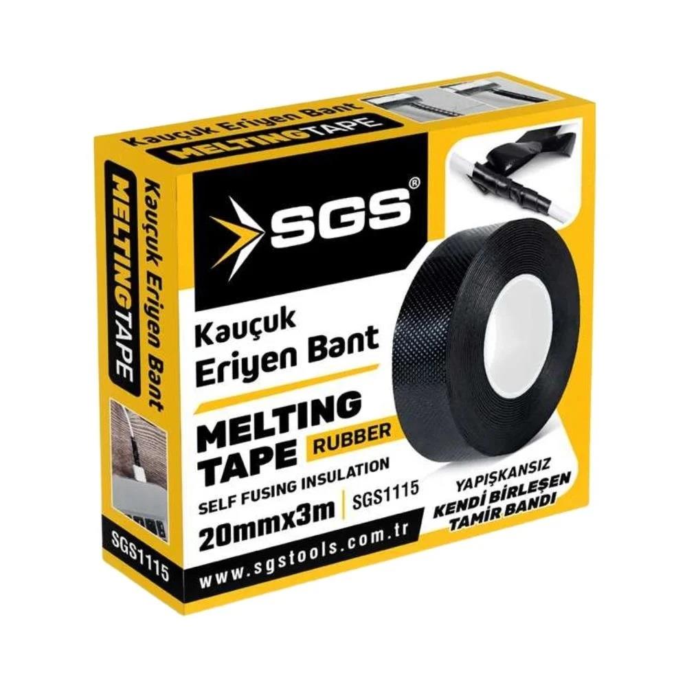 Sgs Eriyen Bant 20mmx3mt (Sgs-1115)