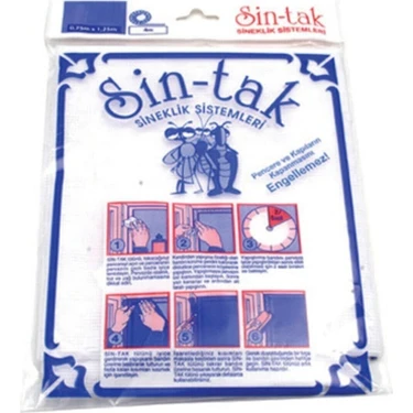 Sin-Tak 5M Sineklik Yedek Bant
