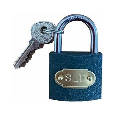 SLD 63MM GRİ ASMA KİLİT