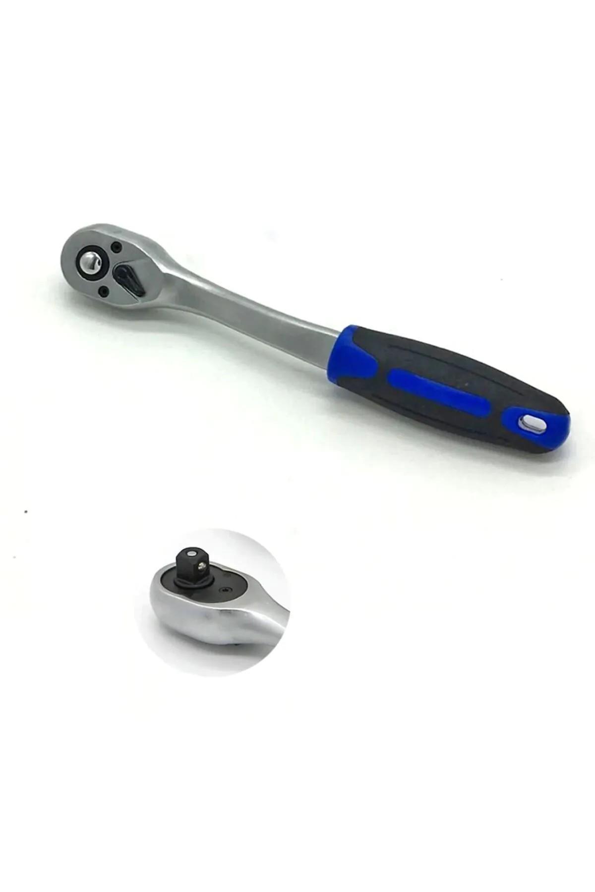 Solid 1/2 Cırcır Kolu Haktaş Yofe