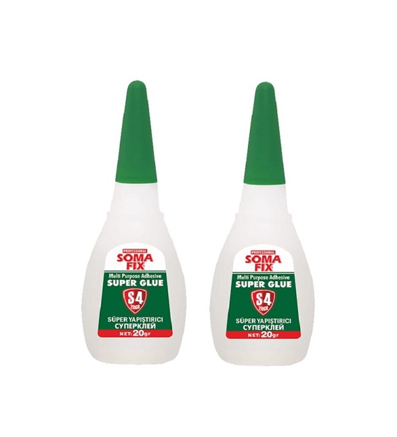 Soma Fix 50Gr Hızlı Yapıştırıcı (Tek)