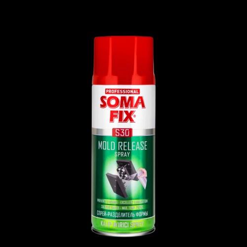 Soma Fix Kalıp Ayırıcı 400Ml