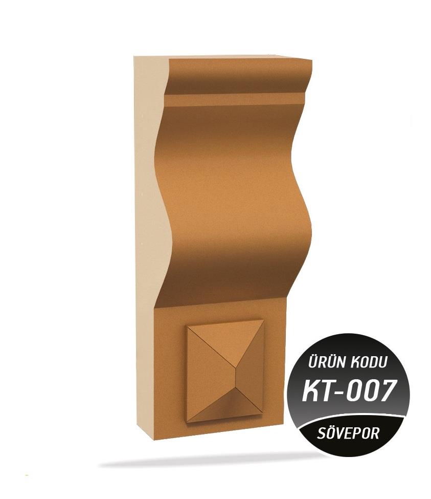 Sövepor 12Cm Söve Başlığı (Kt-007)