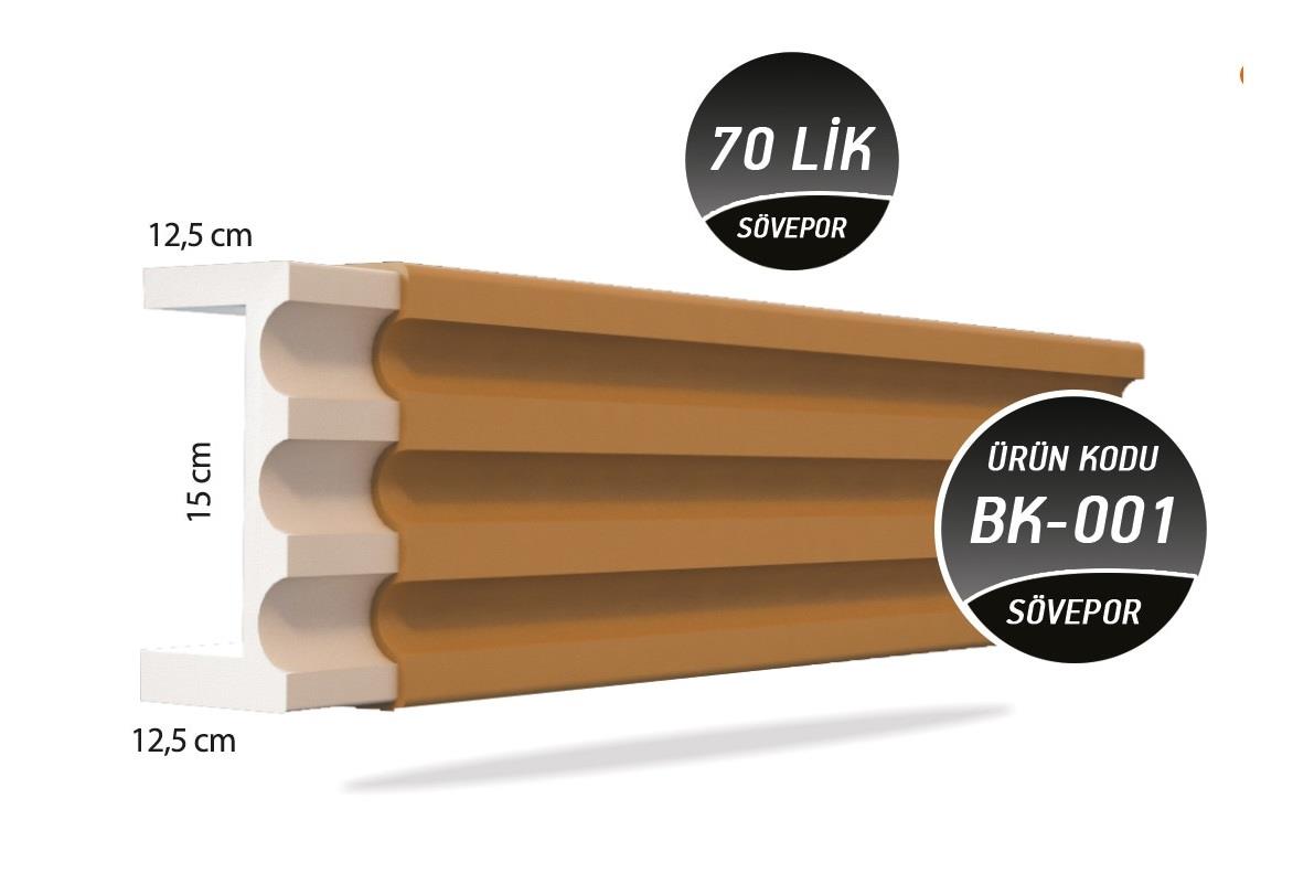 Sövepor Bk-001 70Lik