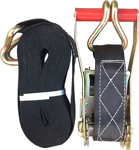 Spanzet 10mt Turuncu Siyah 5cm (Bmx-1493-1498)