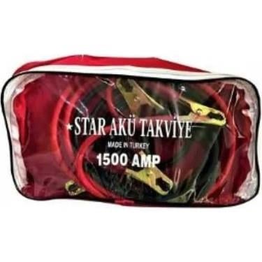 STAR 1500A AKÜ TAKVİYE KABLOSU