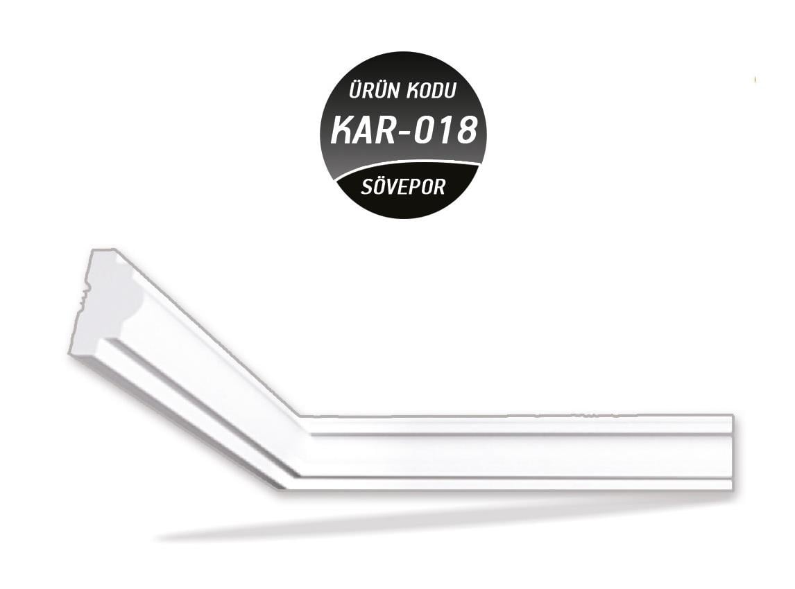 Stronpiyer Düz Çıta Kar-018 (Kg-104 )Stc-104