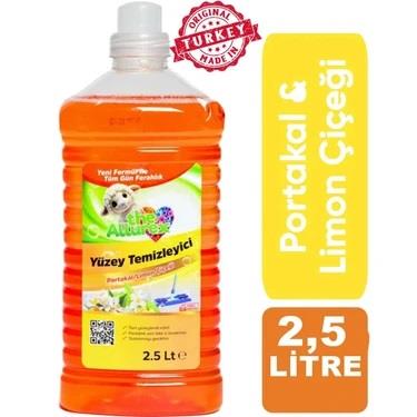 The Allurex Yüzey Temizleyicisi 2.5lt