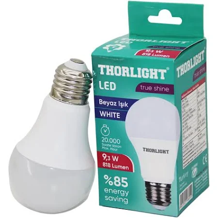 Thorlight 9.3W Led Ampul