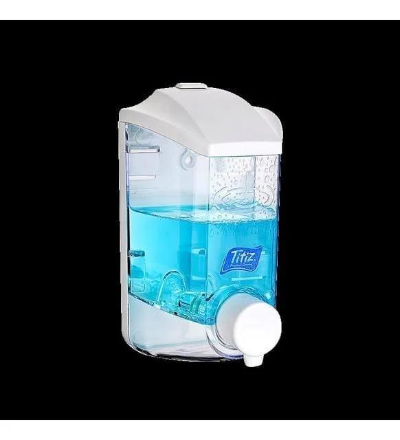 Titiz Damla Sıvı Sabun Makinesi 400Ml (Tp-193)