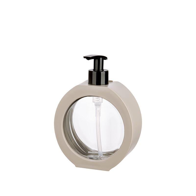 Titiz Ovalis Sıvı Sabunluk 350Ml (Tp-209)