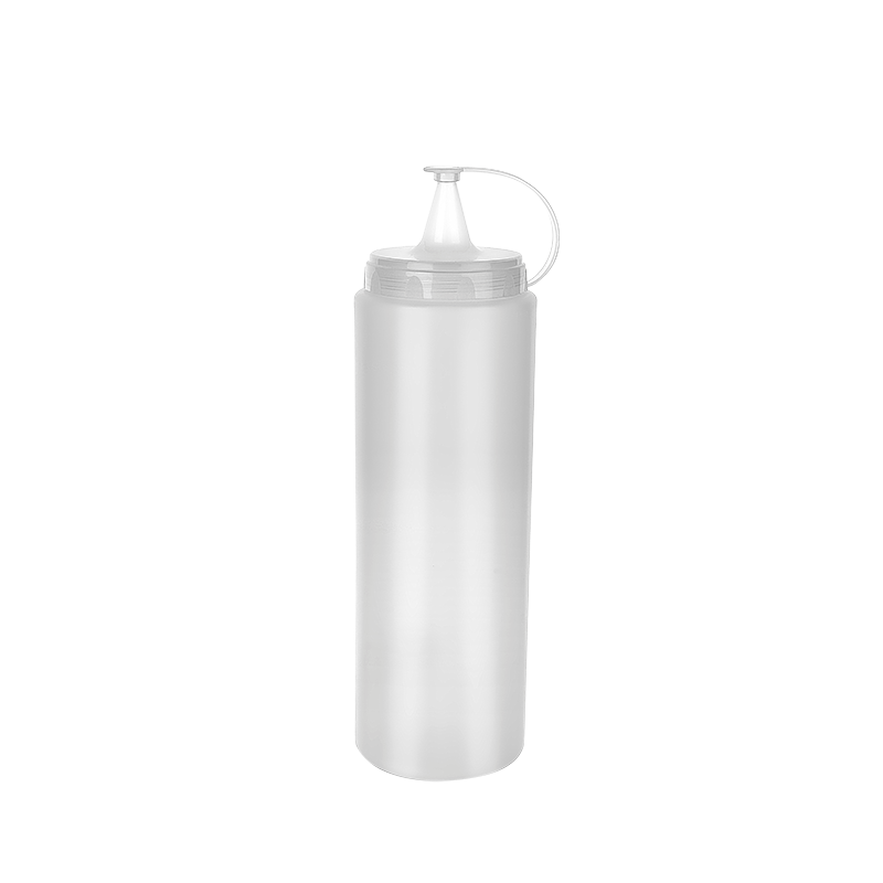 TİTİZ SOS ŞİŞESİ ŞEFFAF 700ML (AP-9029)YAĞDANLIK