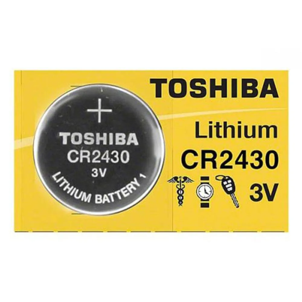 Toshıba Para Pil (Cr2430)