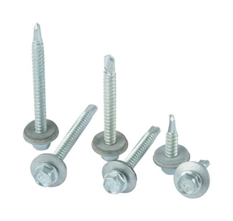 TRAPEZ VİDASI 5.5X25 (500 LÜ PK) (MERİDYEN-İNAN)