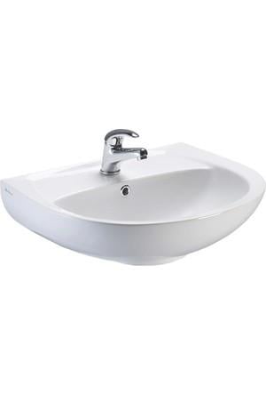 Trendy 45X55 Lavabo (Ege Seramik) Ayaksız