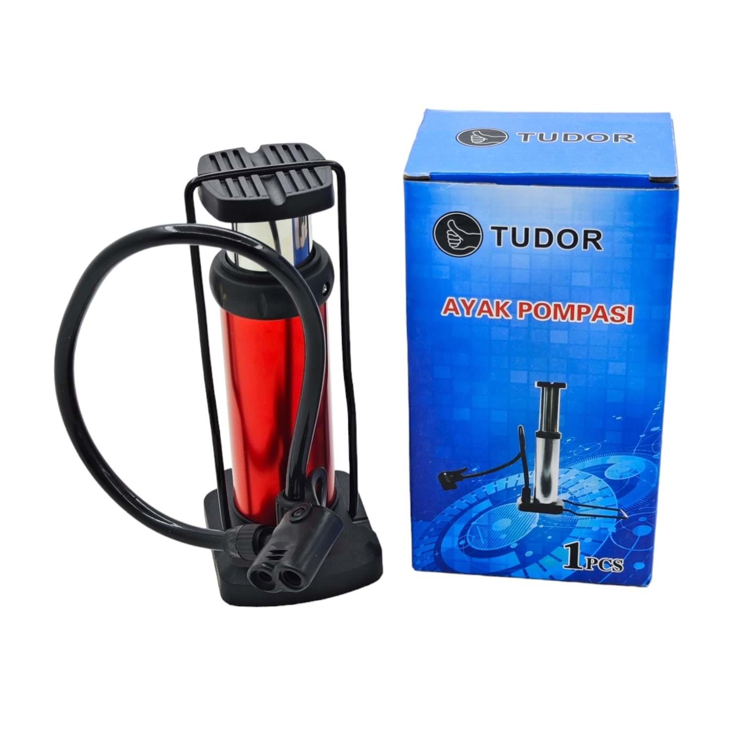 Tudor Ayak Pompası (Td-222)