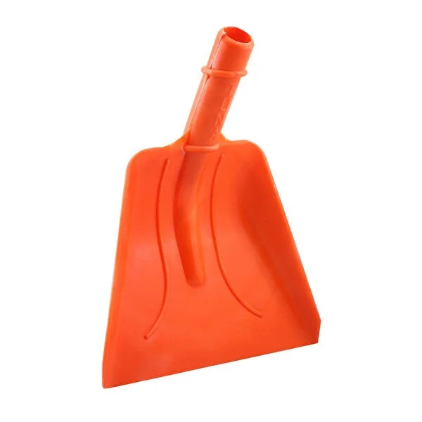 TUNA PLASTİK FARAŞ TURUNCU (KOD:204)